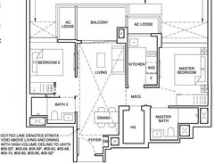 FORETT AT BUKIT TIMAH (D21), Apartment #555083021